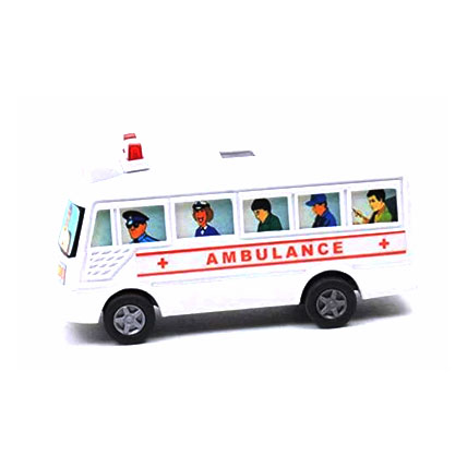 Centy Toys Mini Ambulance